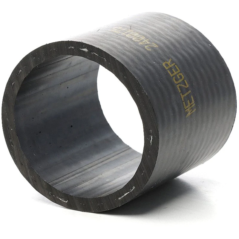 Image of METZGER 2400176 Turbocharger Hose without clamps Charger Intake Hose (3314)