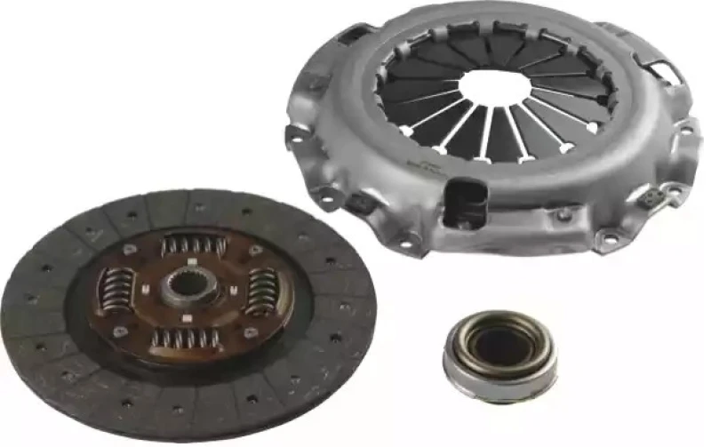 Image of EXEDY HYK2027 Clutch with bearing(s), three Piece Clutch Kit (479)