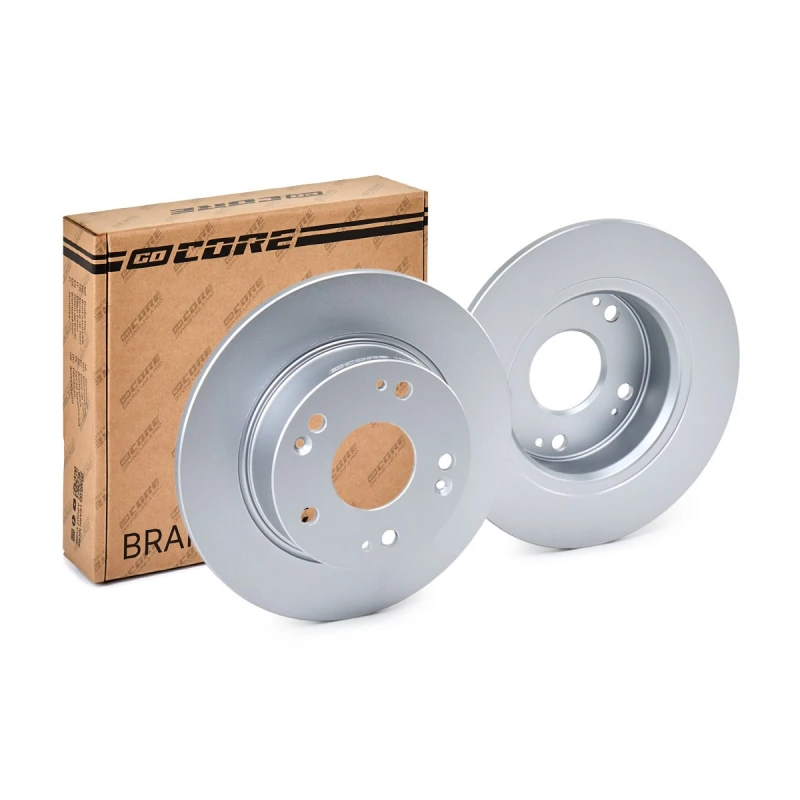 Image of goCORE Brake disc goCORE GCH20285