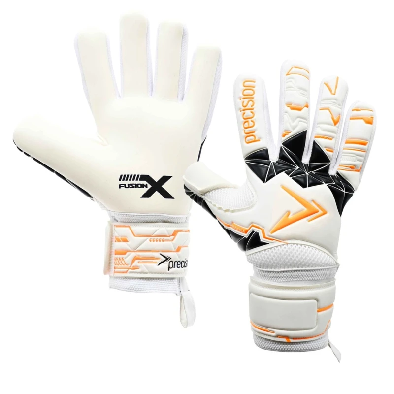 Image of Precision Fusion X Negative boys's Children's gloves in Black