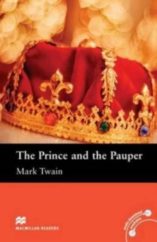 Image of Macmillan Readers the Prince and the Pauper Without Cd Elementary Level by Mark Twain Paperback