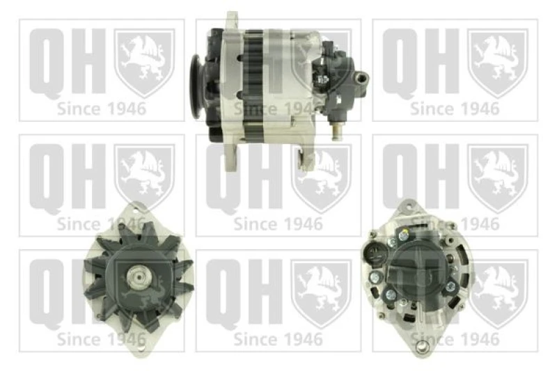 Image of QUINTON HAZELL Alternator QUINTON HAZELL QRA1855