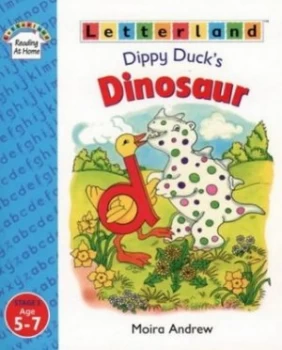 Image of Dippy Ducks Dinosaur by Moira Andrew and Sara Silcock Book