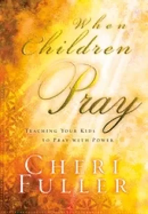Image of when chidren pray