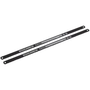 Image of Roughneck Hacksaw Blades 300mm (12in) x 24 TPI Pack 2
