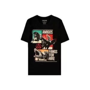 Image of Far Cry 6: T-Shirt The Amigos Size XL