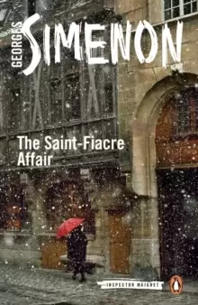 Image of The Saint-Fiacre Affair : Inspector Maigret #13