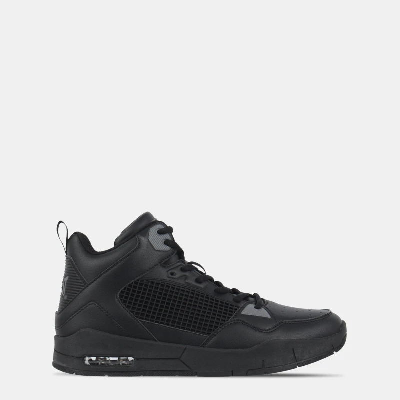 Image of Everlast Mens Layup Lace Up Basketball Trainers Black09 male 7 (41)