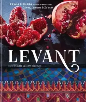 Image of Levant by Rawia Bishara