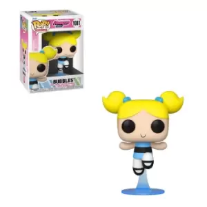 image of Powerpuff Girls Bubbles Funko Pop! Vinyl