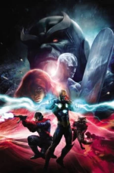 Image of The Thanos Imperative by Dan Abnett Hardback