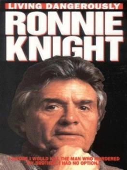 Image of Ronnie Knight by Ronnie Knight and Peter Gerrard Paperback