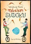 Image of will shortz presents trickiest sudoku 200 very hard puzzles