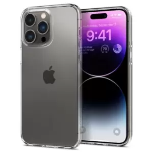 Image of Spigen ACS04809 mobile phone case 17cm (6.7") Cover Transparent