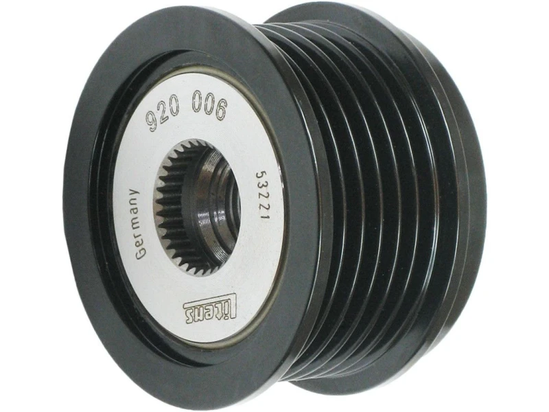 Image of AS-PL Alternator clutch pulley AS-PL AFP3038(LITENS)