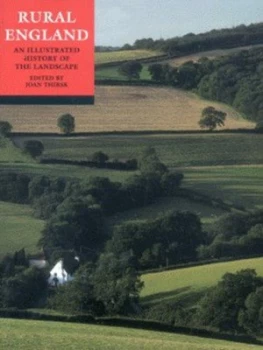 Image of Rural England by Joan Thirsk Paperback