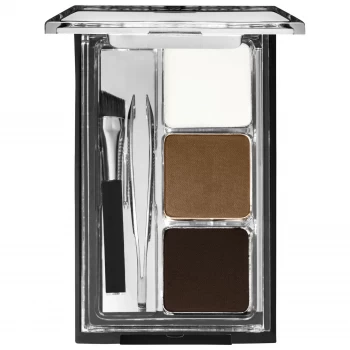 Image of wet n wild Ultimate Brow Kit - Soft Brown 40g