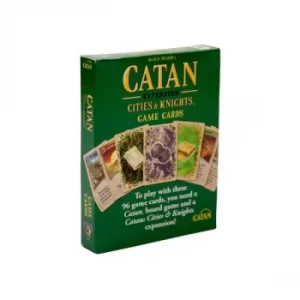 Image of Catan Cities & Knights Accessories 2015 Refresh Board Game