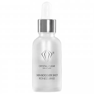 image of Crystal Clear Superboosters - Redness Erase 30ml