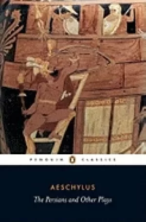 Image of persians and other plays the persians prometheus bound seven against thebes