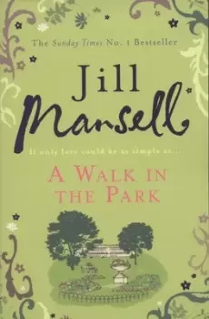 Image of A walk in the park - Jill Mansell - Paperback - Used