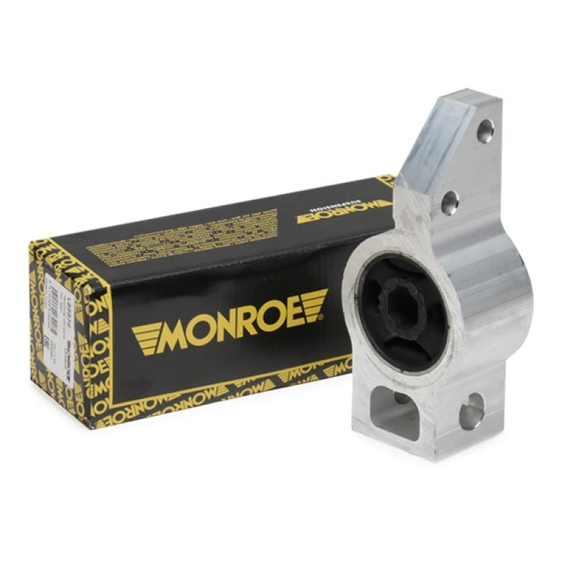 Image of MONROE L29876 Arm Bushes Rubber-Metal Mount, Control Arm Control Arm-/Trailing Arm Bush (251)