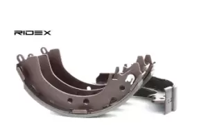 Image of RIDEX Brake Shoes Rear Axle 70B0167 Brake Shoe Set,Brake Lining TOYOTA,DAIHATSU,RAV 4 II (CLA2_, XA2_, ZCA2_, ACA2_),RAV 4 I (SXA1_)