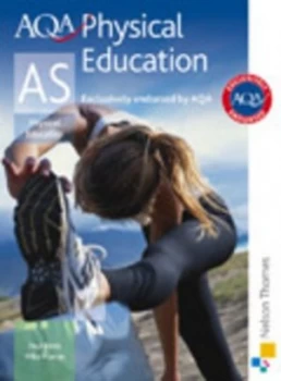 Image of Aqa Physical Education As. Student Book by Mike Murray Paperback