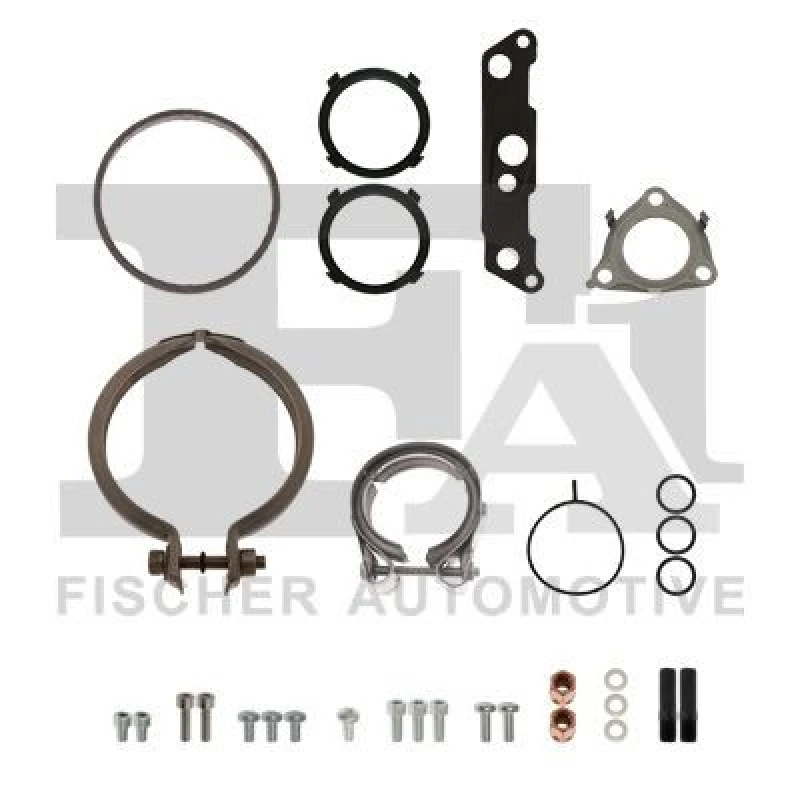 Image of FA1 Mounting Kit, charger FA1 KT112170