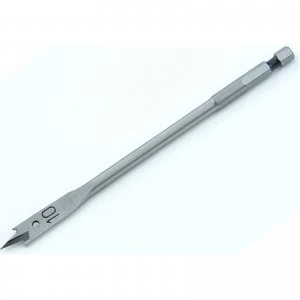 image of Faithfull Flat Drill Bit 10mm 150mm