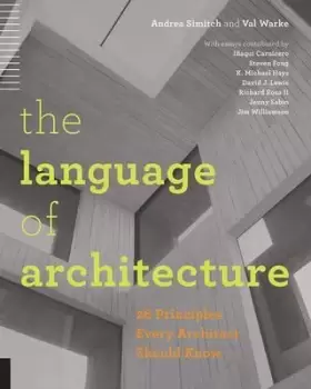 Image of The Language of Architecture by Andrea Simitch