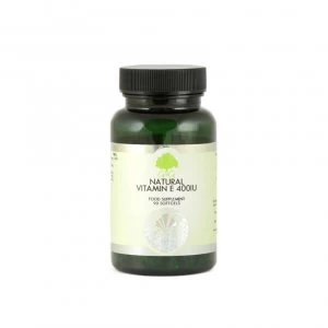 Image of Natural Vitamin E 400iu 90's