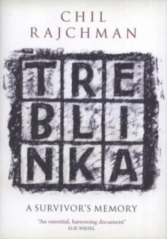 Image of Treblinka by Chil Rajchman Hardback