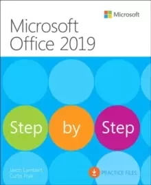 Image of Microsoft Office 2019 Step by Step