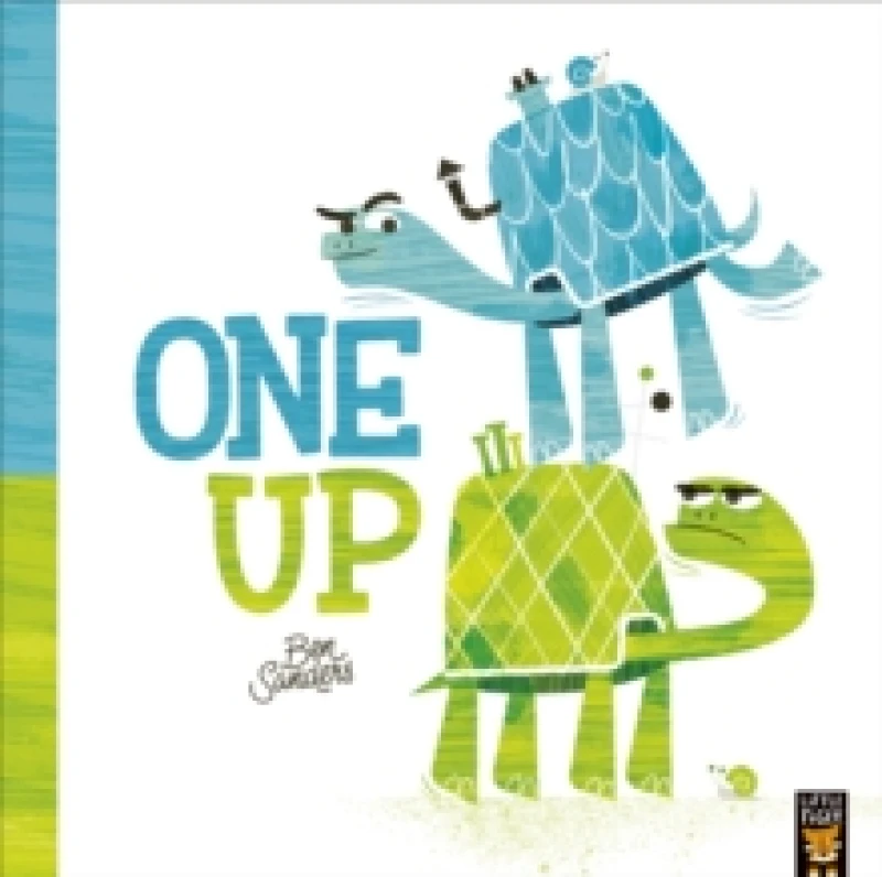 Image of One Up Paperback / softback