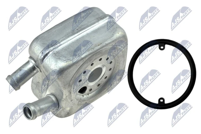 Image of NTY Engine oil cooler NTY CCL-AU-000