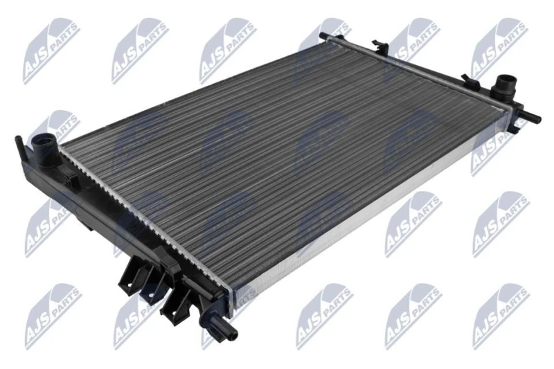 Image of NTY Engine radiator NTY CCH-JG-000