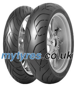 Image of Dunlop Sportmax Roadsmart III ( 170/60 ZR17 TL (72W) Rear wheel, M/C )