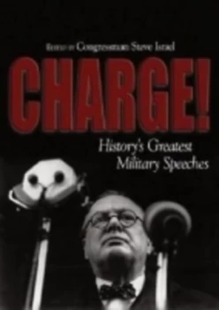 Image of Charge by Steve Israel Hardback