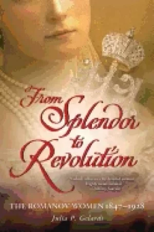 Image of from splendor to revolution