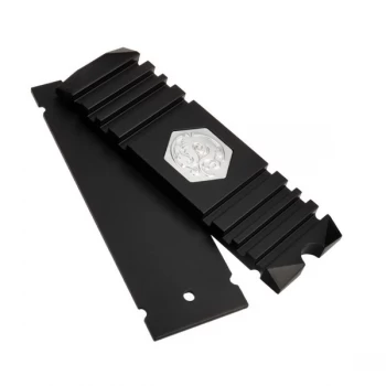 Bitspower M.2 SSD Heatsink - Black