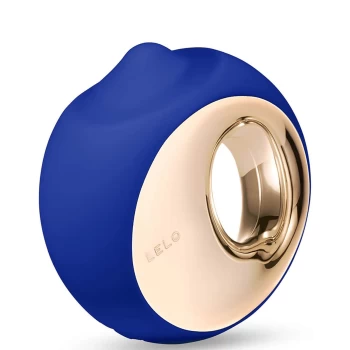 image of LELO Ora 3 - Midnight Blue