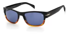 Image of David Beckham Sunglasses DB 7035/S 37N/KU