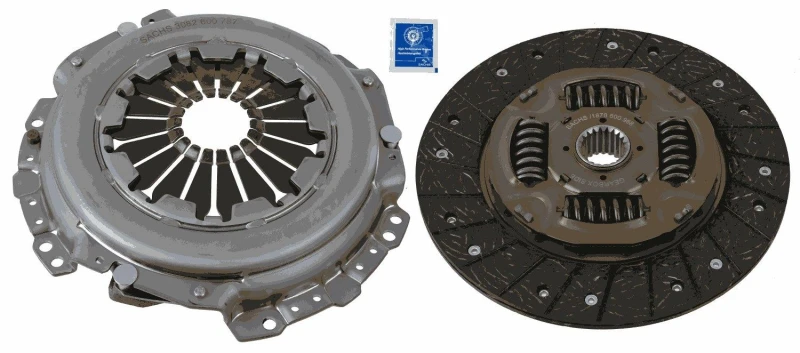 Image of Clutch kit SACHS 3000 950 841