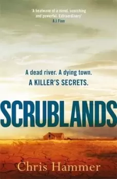 Image of Scrublands by Chris Hammer
