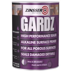 Zinsser Gardz Sealer Primer 500ml