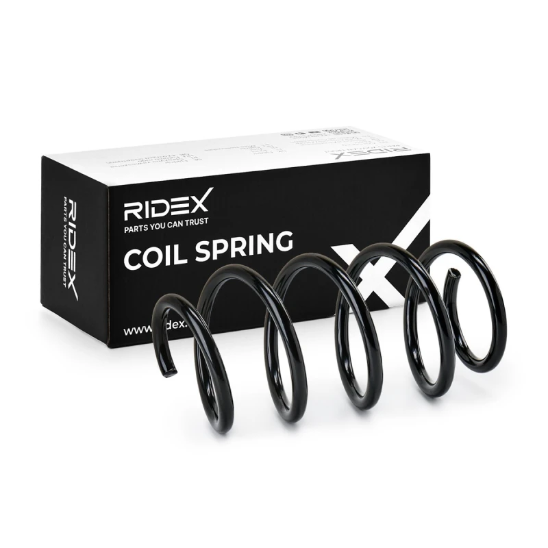 Image of Coil spring RIDEX 188C1420