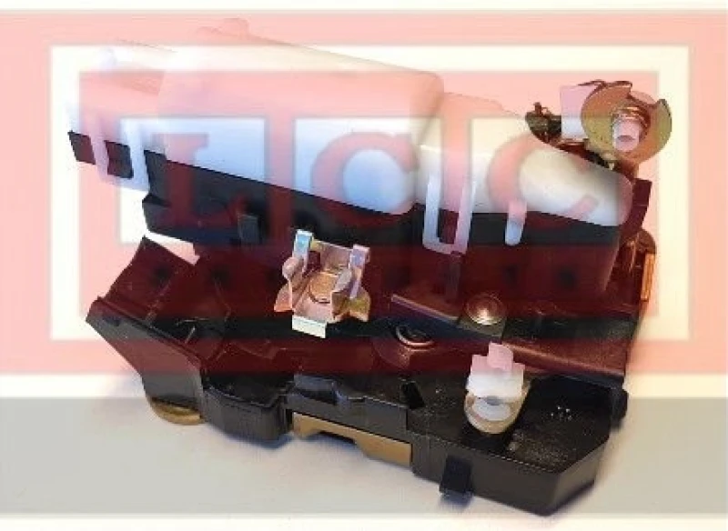 Image of LCC LCC3316 Door Lock Left Front Door Lock (1361)