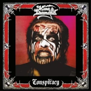 image of Conspiracy by King Diamond CD Album