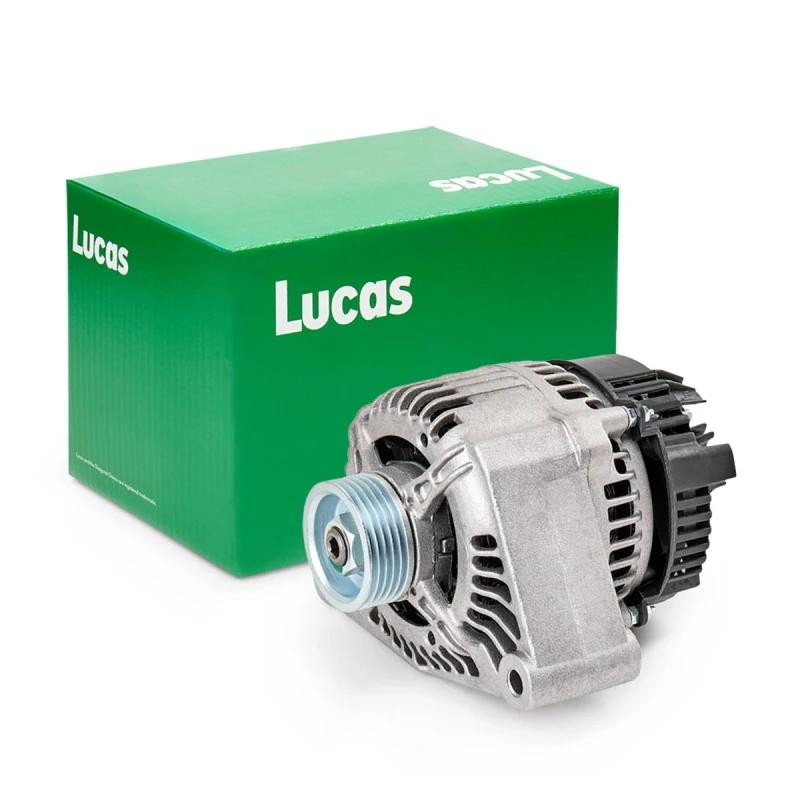 Image of LUCAS Alternator LUCAS LRB00447